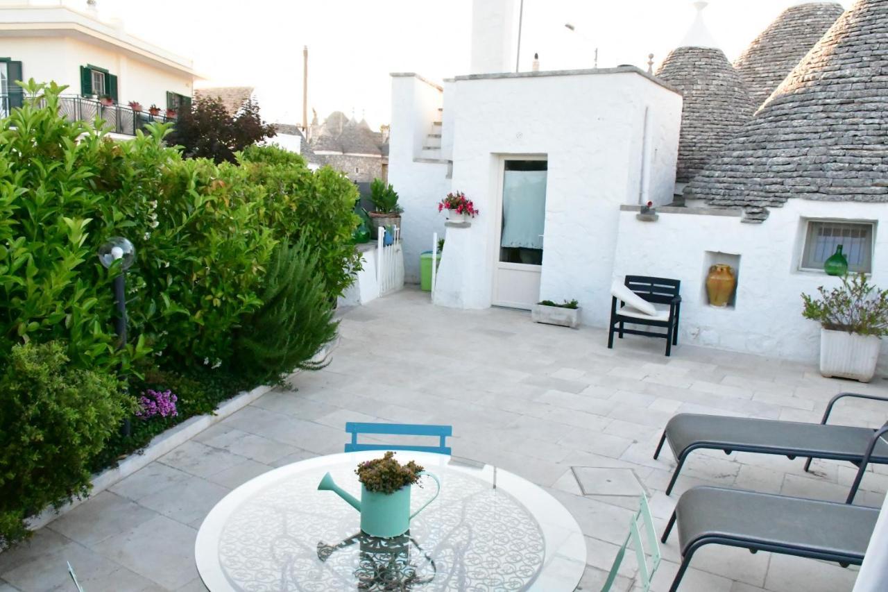 I Trulli Del Fattore 洛科罗通多 外观 照片