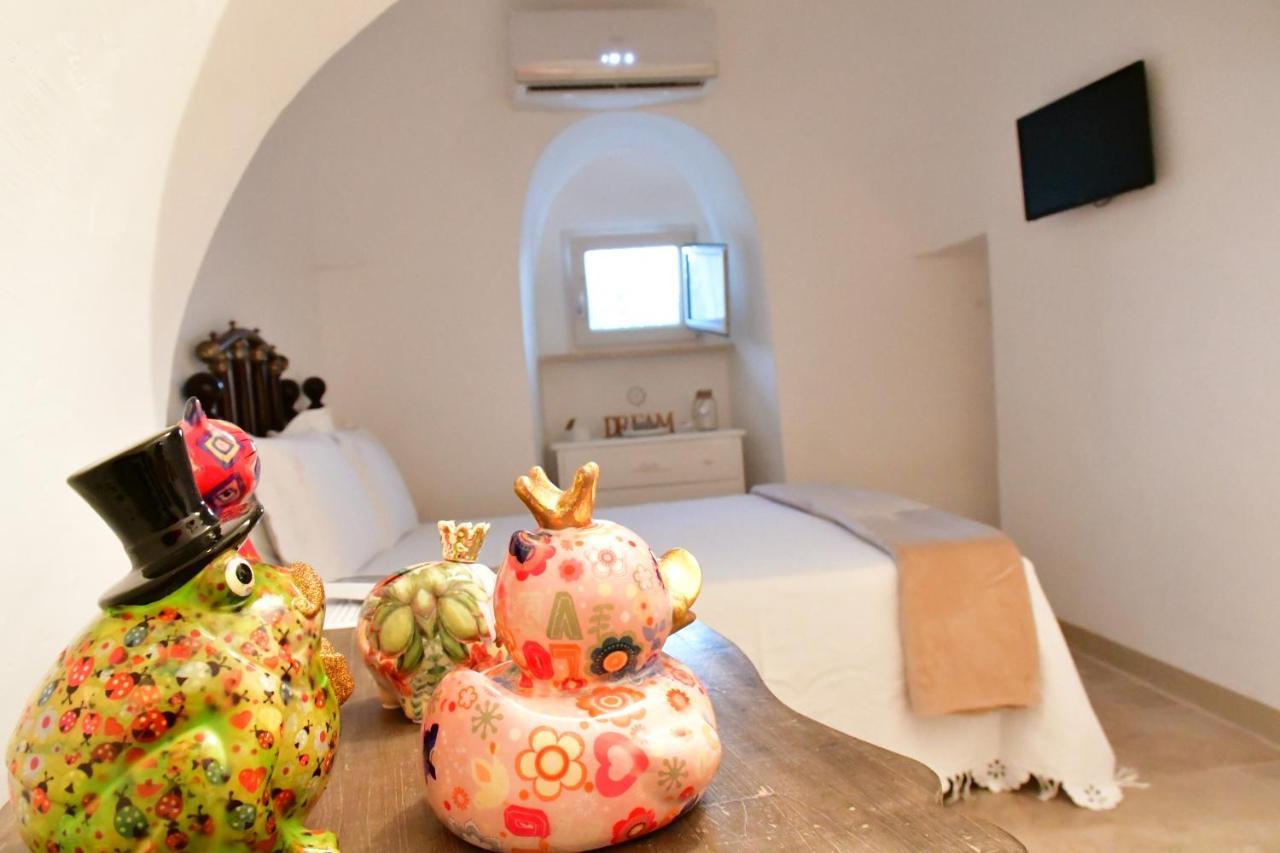 I Trulli Del Fattore 洛科罗通多 外观 照片