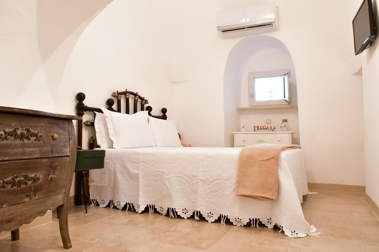 I Trulli Del Fattore 洛科罗通多 外观 照片
