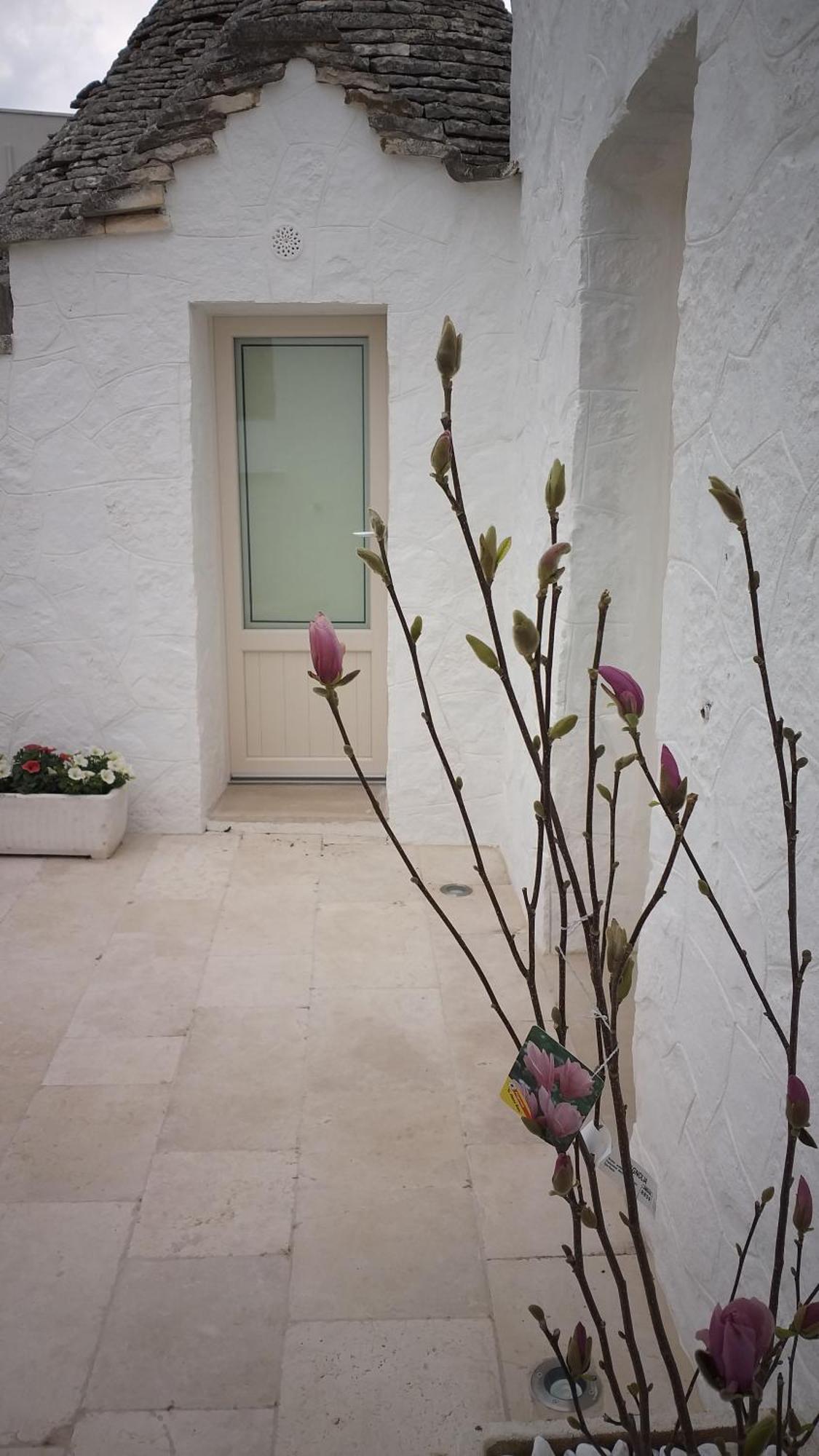 I Trulli Del Fattore 洛科罗通多 外观 照片