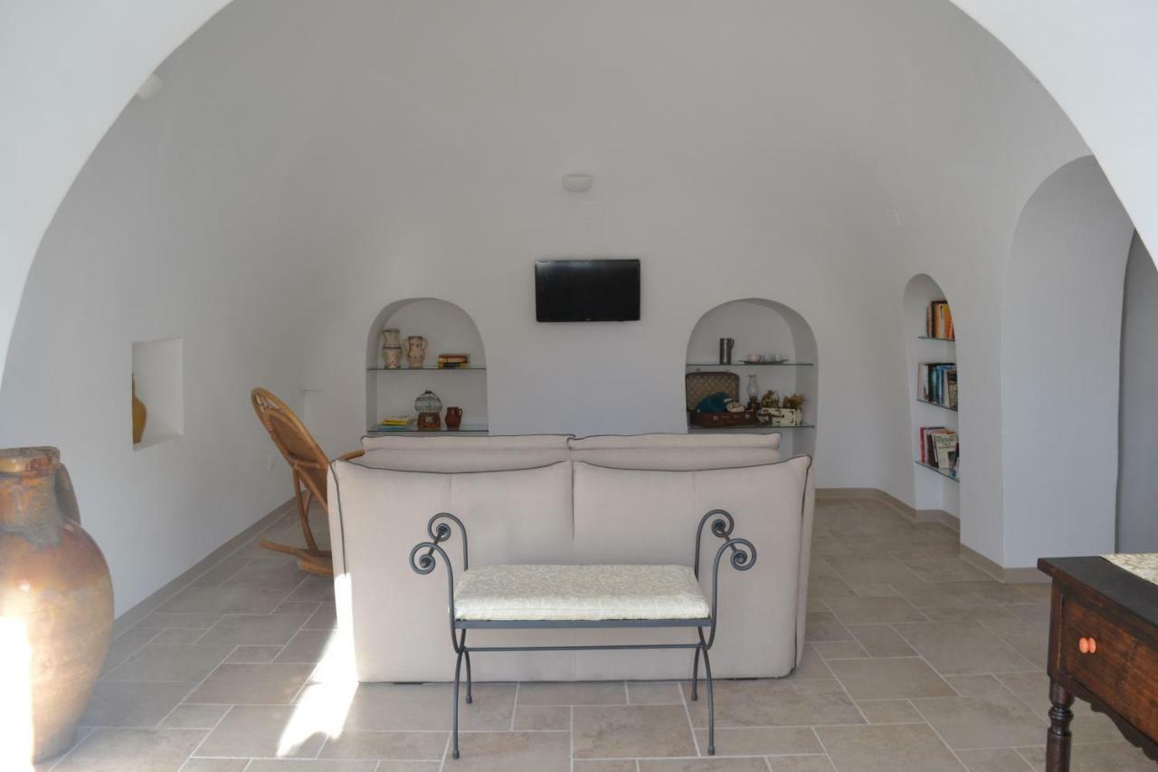 I Trulli Del Fattore 洛科罗通多 外观 照片