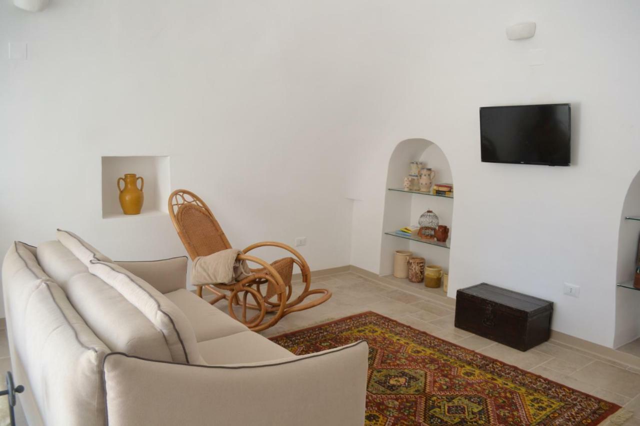 I Trulli Del Fattore 洛科罗通多 外观 照片