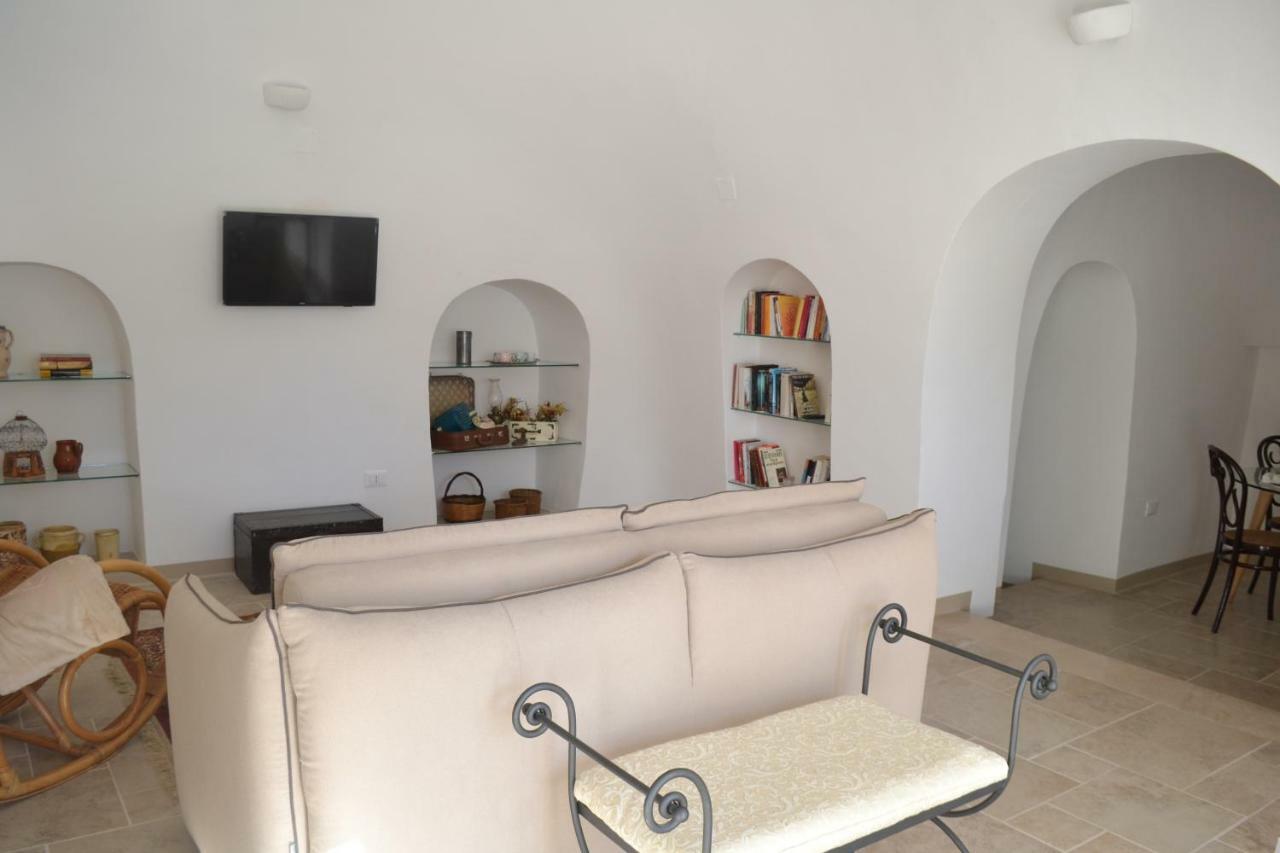 I Trulli Del Fattore 洛科罗通多 外观 照片