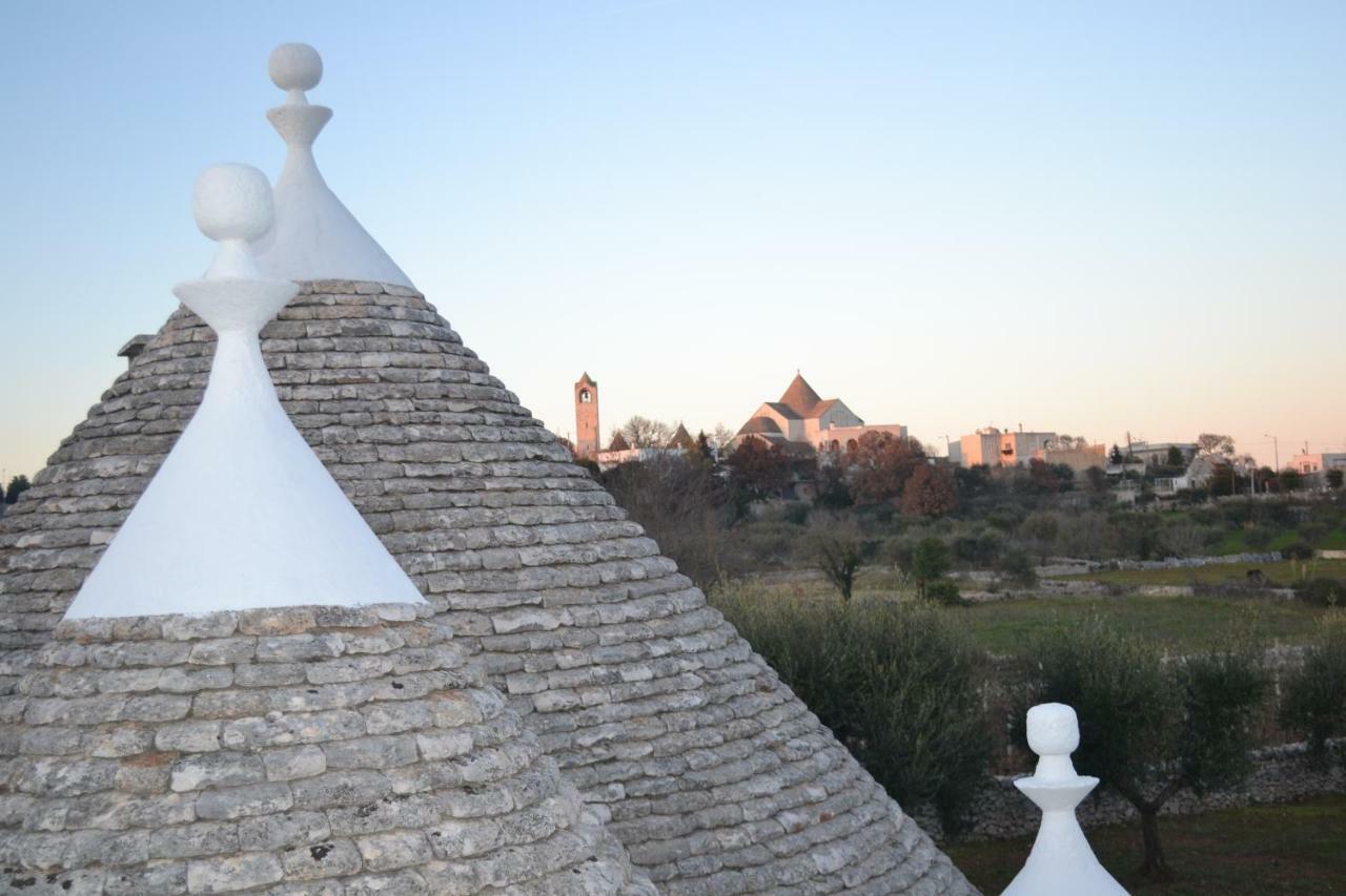 I Trulli Del Fattore 洛科罗通多 外观 照片