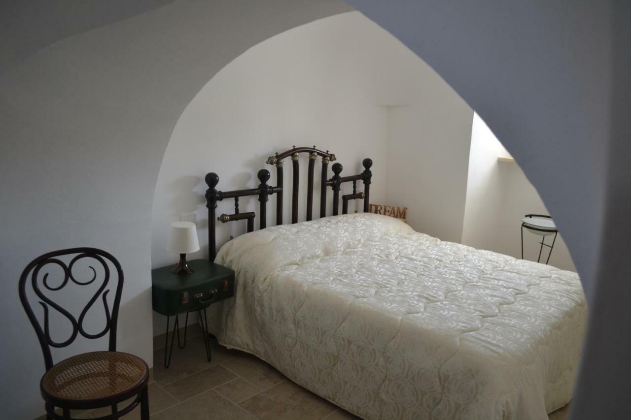 I Trulli Del Fattore 洛科罗通多 外观 照片