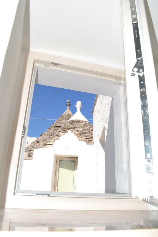I Trulli Del Fattore 洛科罗通多 外观 照片