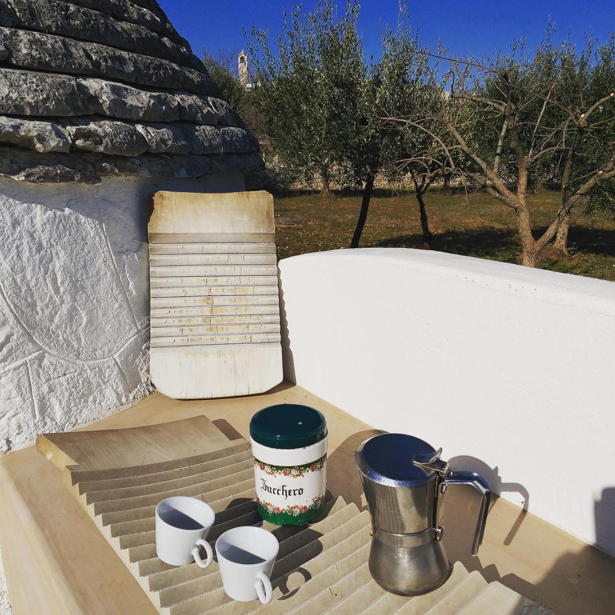 I Trulli Del Fattore 洛科罗通多 外观 照片
