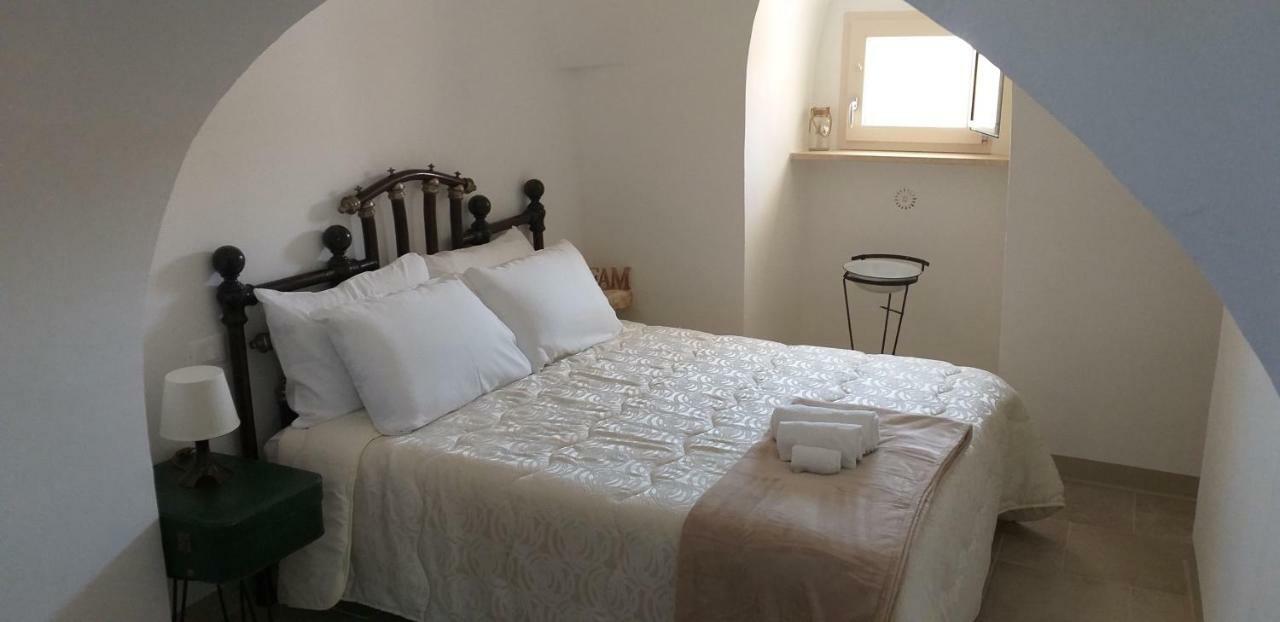 I Trulli Del Fattore 洛科罗通多 外观 照片