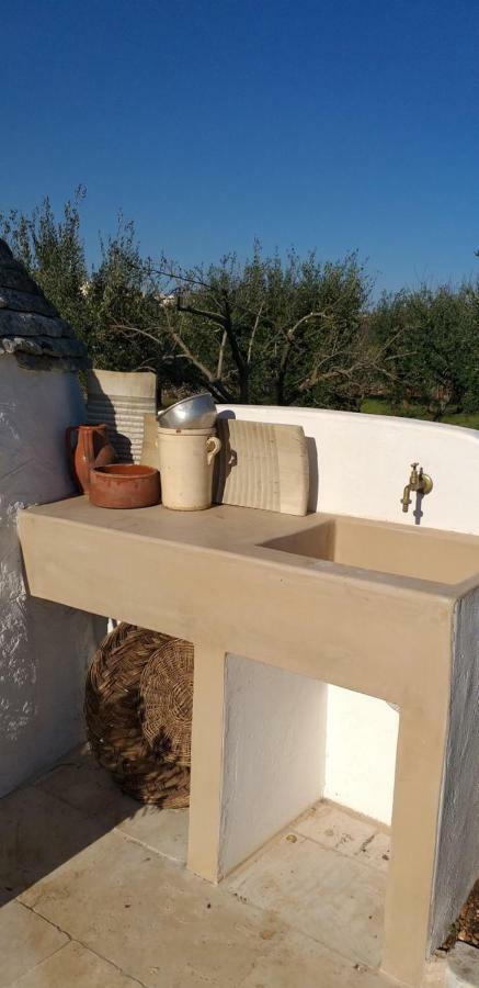 I Trulli Del Fattore 洛科罗通多 外观 照片